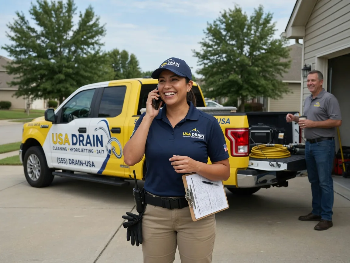 Drain Cleaning Choudrant, LA FAQs
